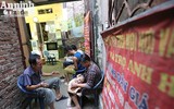 Khu phòng trọ điều hòa giá 15.000 đồng/ngày giữa Hà Nội nắng nóng